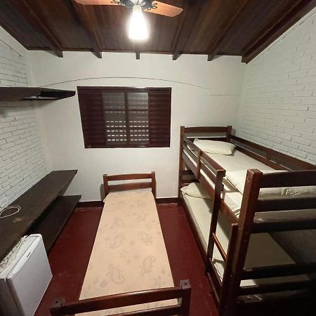 Casa de Temporada Estancia Soberana Olimpia Bagian luar foto