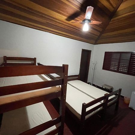 Casa de Temporada Estancia Soberana Olimpia Bagian luar foto