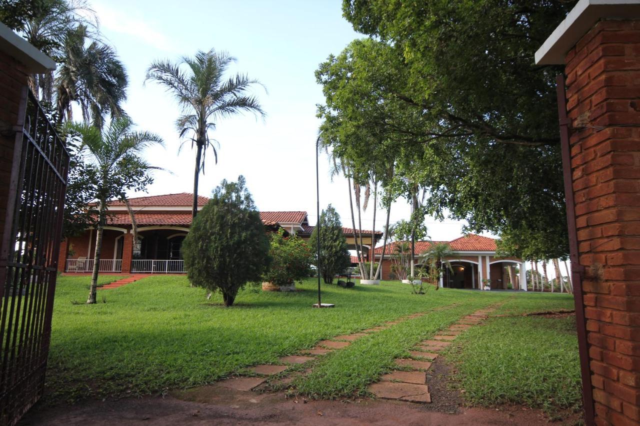 Casa de Temporada Estancia Soberana Olimpia Bagian luar foto