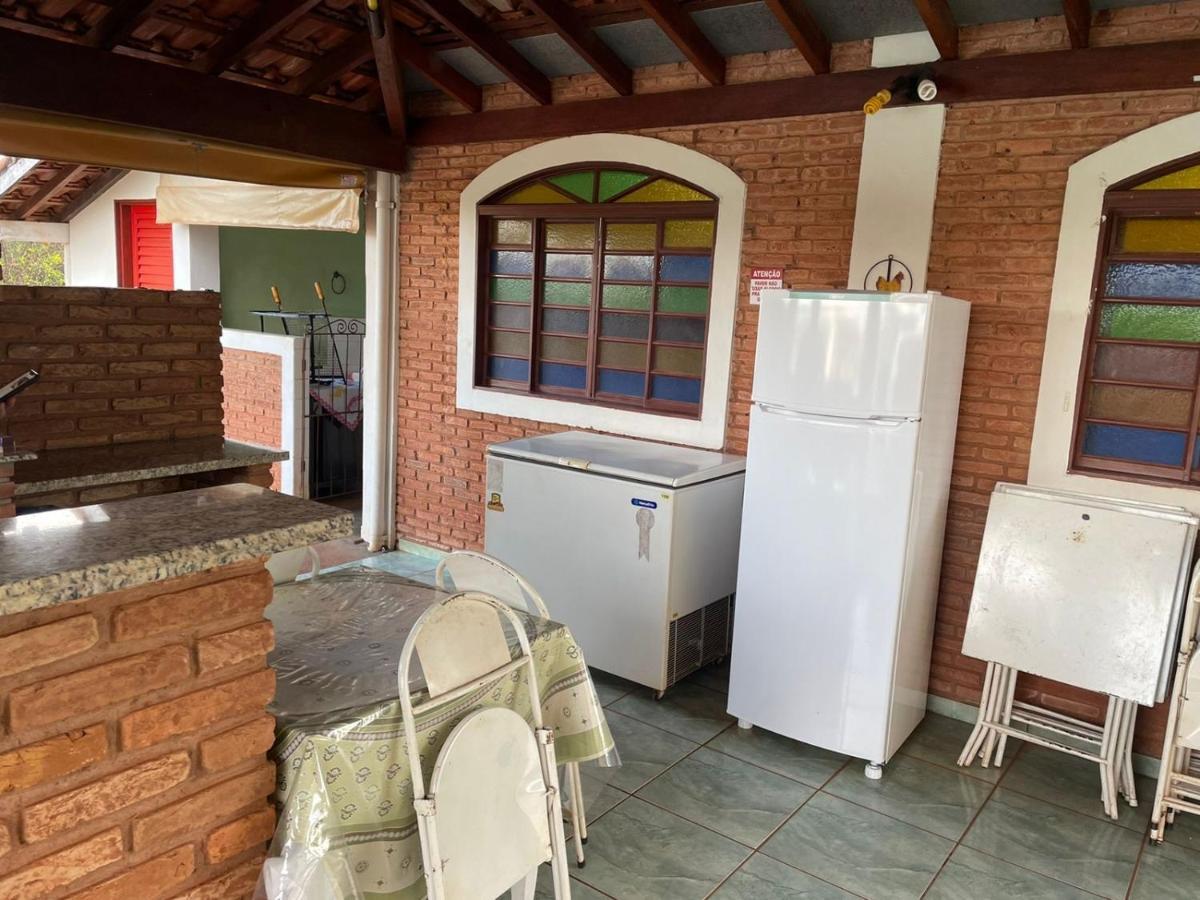 Casa de Temporada Estancia Soberana Olimpia Bagian luar foto