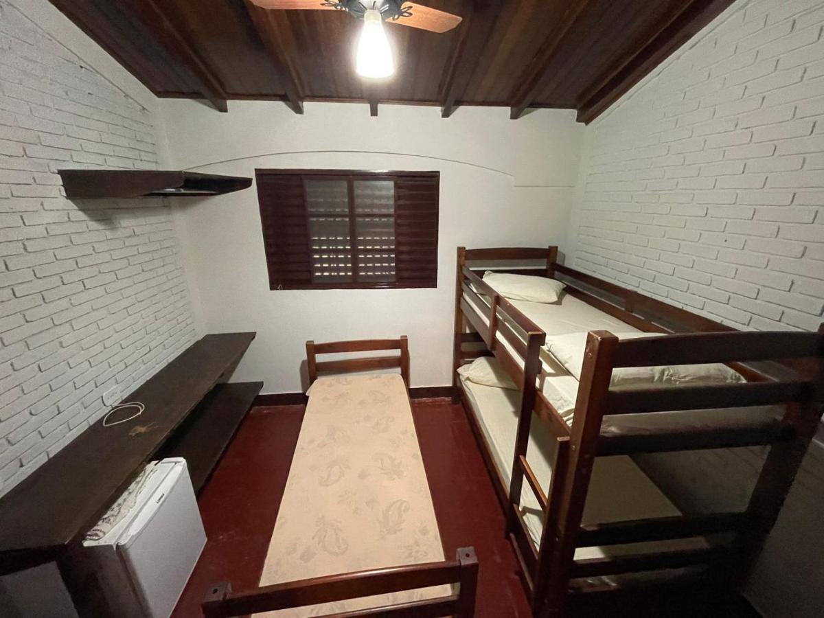 Casa de Temporada Estancia Soberana Olimpia Bagian luar foto