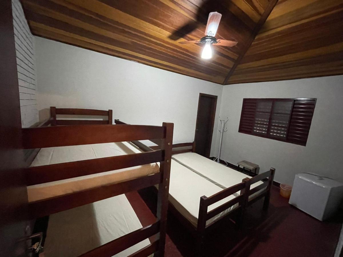 Casa de Temporada Estancia Soberana Olimpia Bagian luar foto