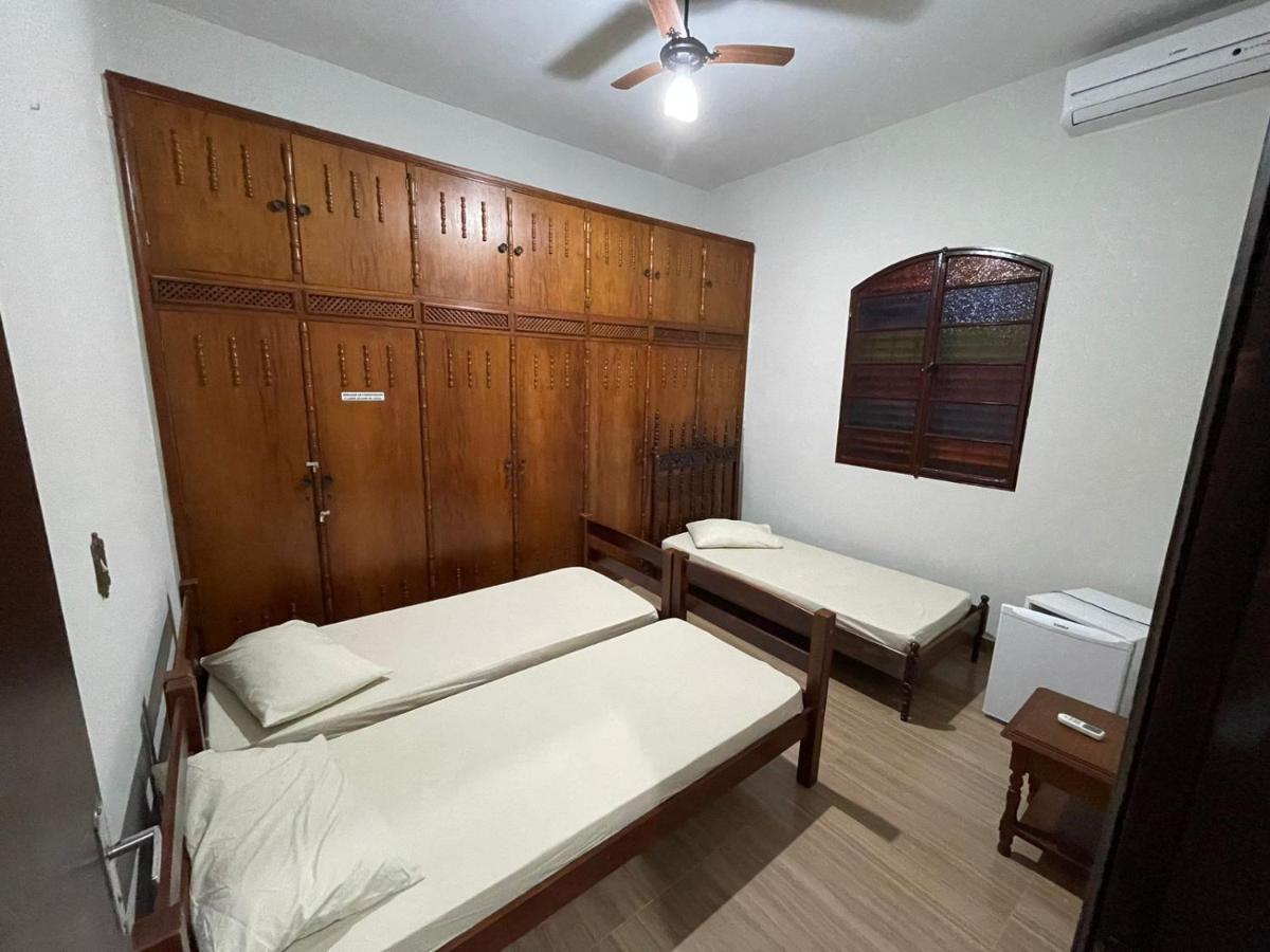 Casa de Temporada Estancia Soberana Olimpia Bagian luar foto